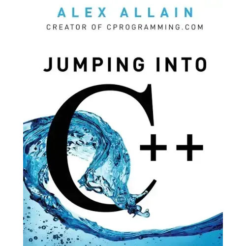 Jumping Into C++