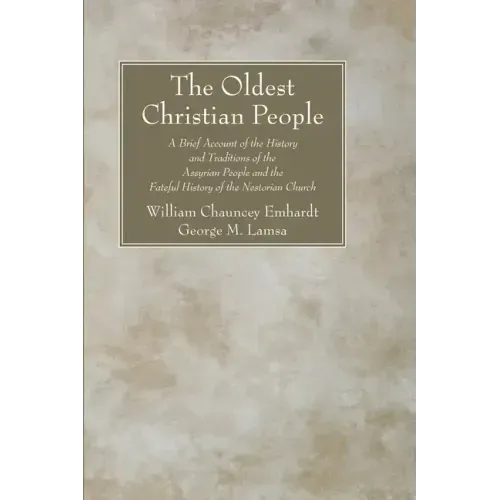 The Oldest Christian People
