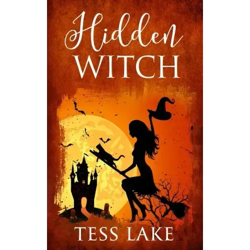 Hidden Witch (Torrent Witches Cozy Mysteries #3)