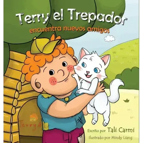 Terry el Trepador encuentra nuevos amigos