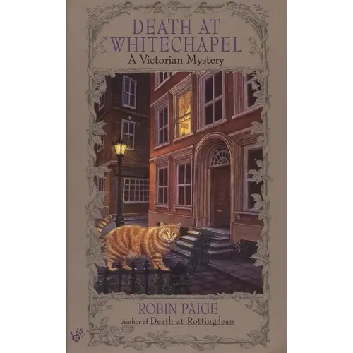 Death at Whitechapel