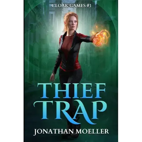 Cloak Games: Thief Trap