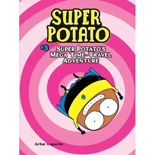 Super Potato's Mega Time-Travel Adventure