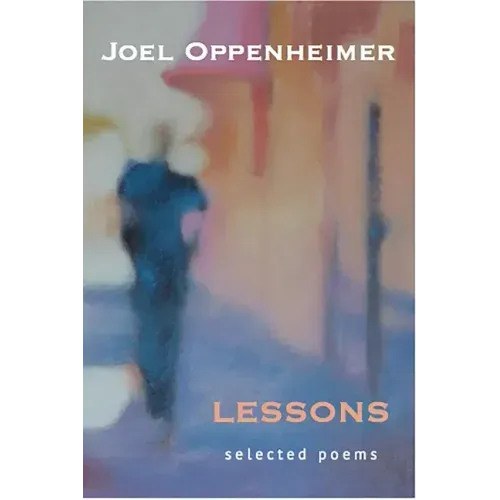 Lessons: Selected Poems