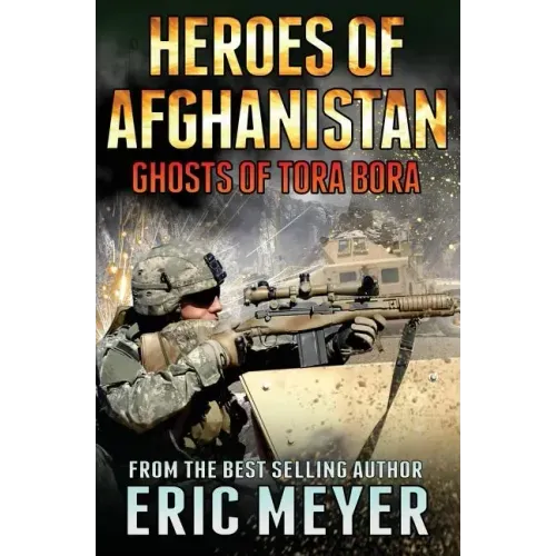 Black Ops - Heroes of Afghanistan: Ghosts of Tora Bora