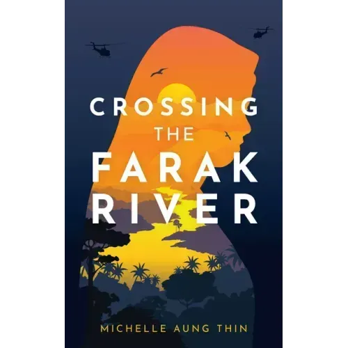 Crossing the Farak River