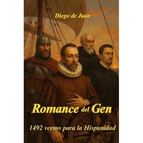 Romance del Gen: 1492 versos para la Hispanidad