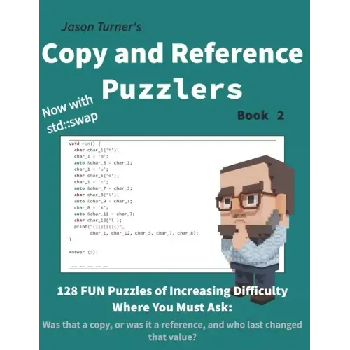 Copy and Reference Puzzlers - Book 2: 128 FUN Puzzles