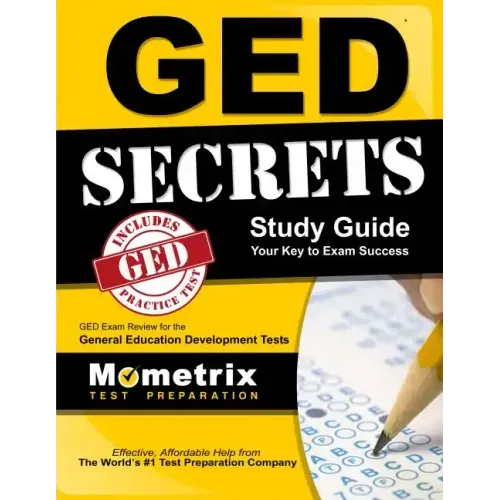 GED Secrets Study Guide