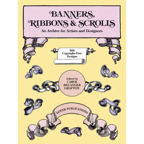 Banners, Ribbons and Scrolls