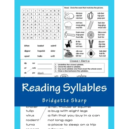 Reading Syllables: Simple & Fun Syllable Practice