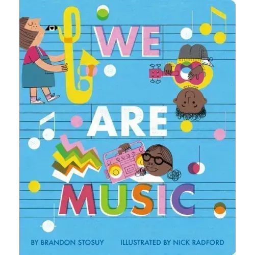We Are Music