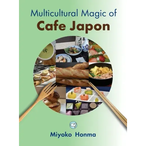 Multicultural Magic of Cafe Japon