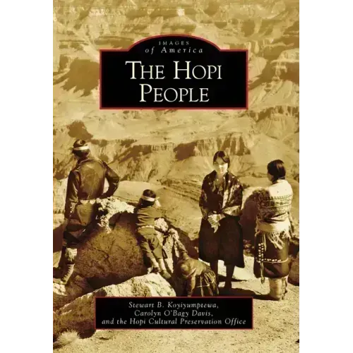 The Hopi People