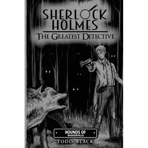 Sherlock Holmes - The Greatest Detective: Hounds Of Baskerville