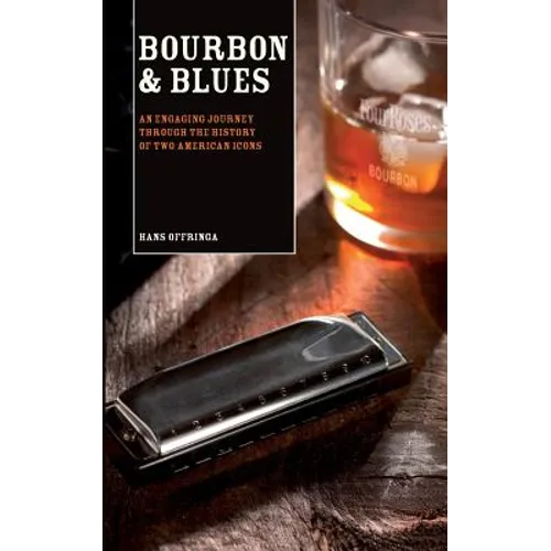 Bourbon & Blues - Paperback