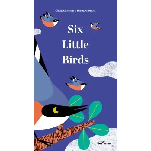 Six Little Birds