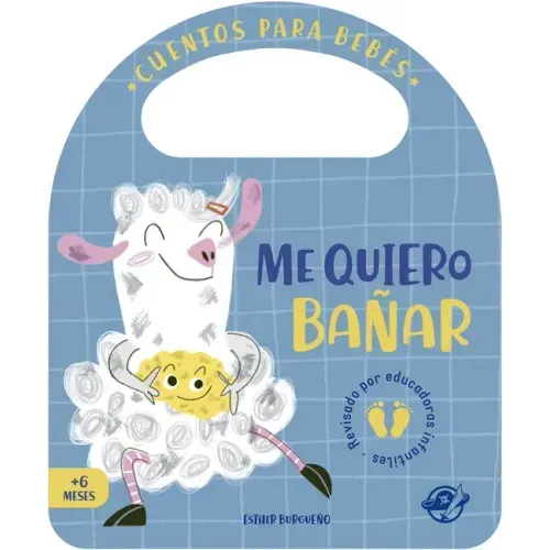 Me Quiero Bañar