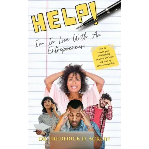 Help, I'm in Love with an Entrepreneur
