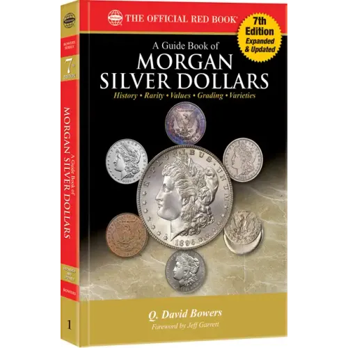 A Morgan Silver Dollars: History, Rarity, Values, Grading, Varieties