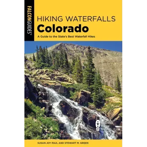 Hiking Waterfalls Colorado