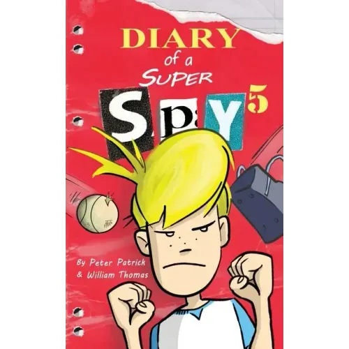 Diary of a Super Spy 5: Evil Attack
