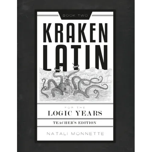 Kraken Latin 2: Teacher Edition