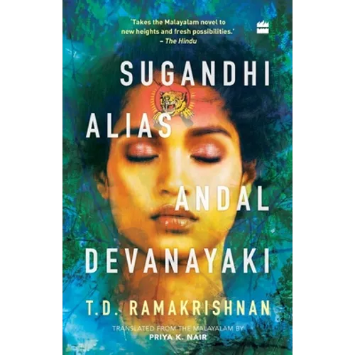 Sugandhi Alias Andal Devanayaki