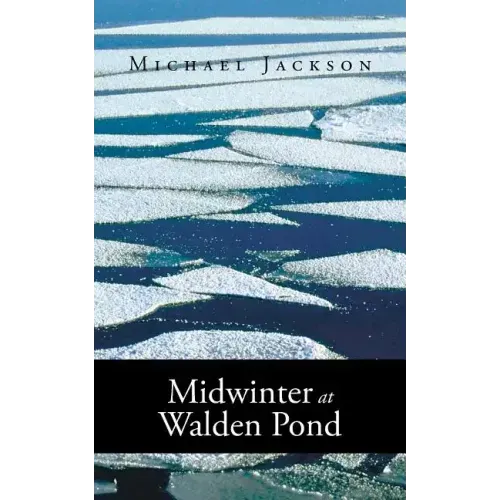 Midwinter at Walden Pond