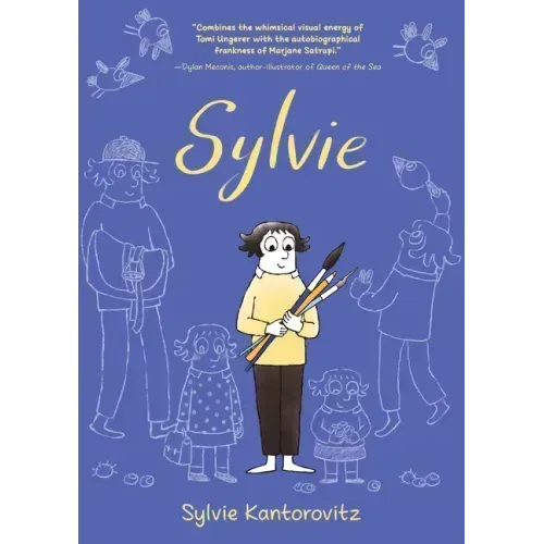 Sylvie: A Graphic Memoir
