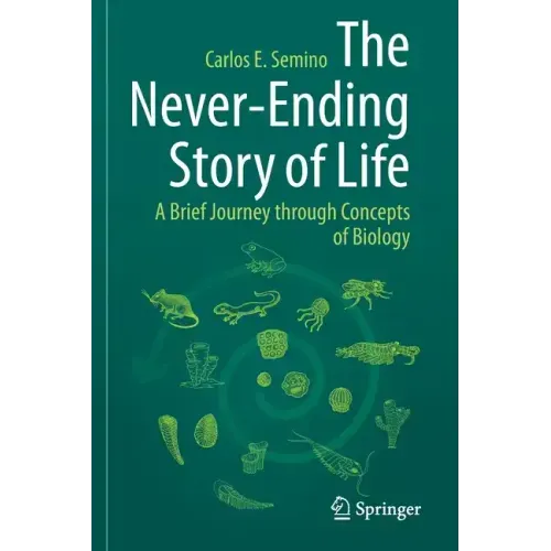 The Never-Ending Story of Life: A Brief Journey Through Concepts of Biology