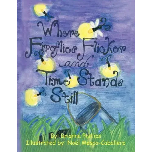 Where Fireflies Flicker and Time Stands Still