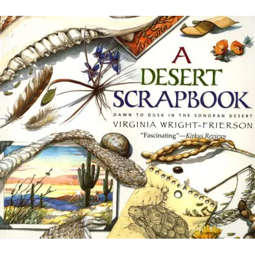 Desert Scrapbook: Desert Scrapbook