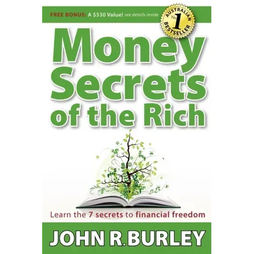 Money Secrets of the Rich: Learn the 7 Secrets to Financial Freedom