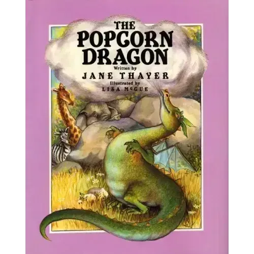 The Popcorn Dragon