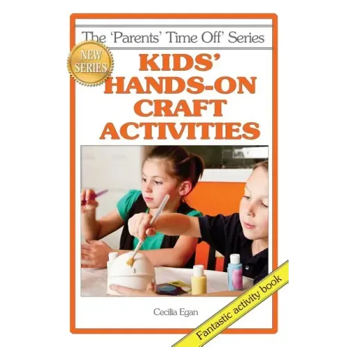 Kids' Hands-on Craft Activities