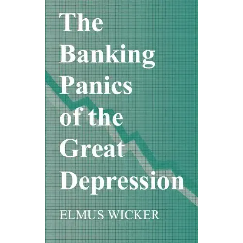 The Banking Panics of the Great Depression