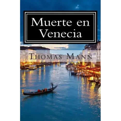 Muerte en Venecia