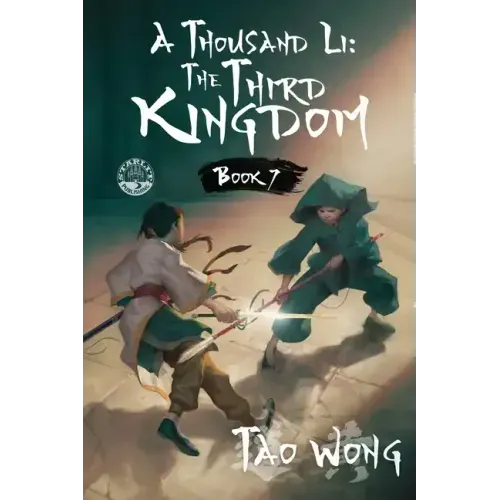 A Thousand Li: A Xianxia Cultivation Novel