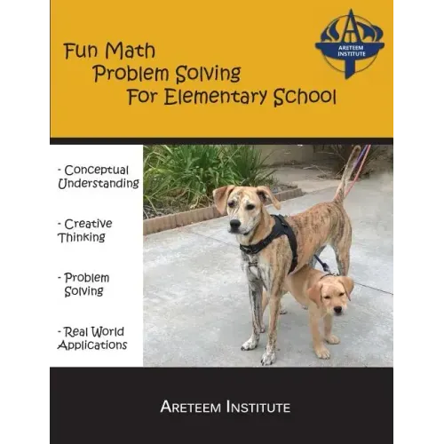Fun Math Problem Solving For Elementary School