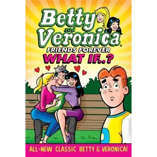 Betty & Veronica: What If
