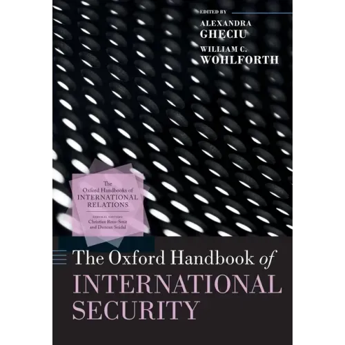 The Oxford Handbook of International Security