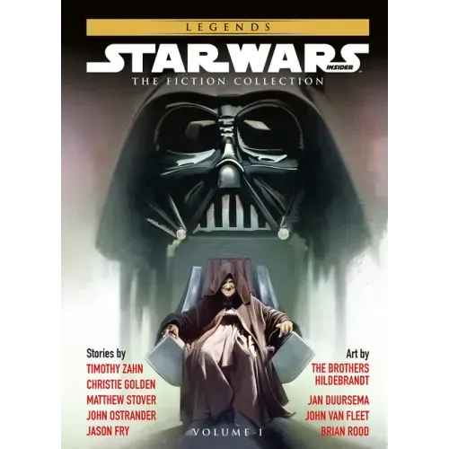 Star Wars Insider: Fiction Collection Vol. 1