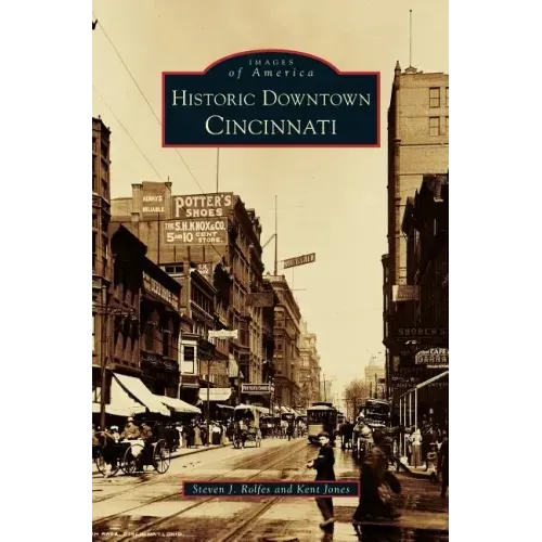 Historic Downtown Cincinnati