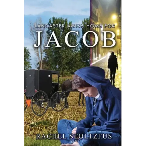 Lancaster Amish Home for Jacob