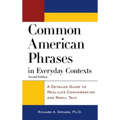 Common Amer Phrases in Everyda