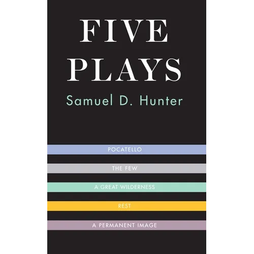 Five Plays