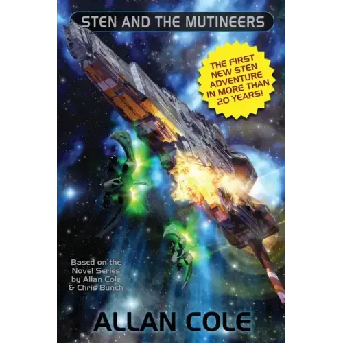 Sten and the Mutineers