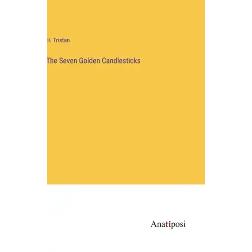 The Seven Golden Candlesticks