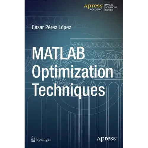 MATLAB Optimization Techniques